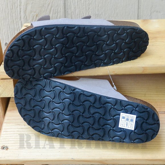BROWN Skechers Ladies'  Sandal - Picture 4 of 6